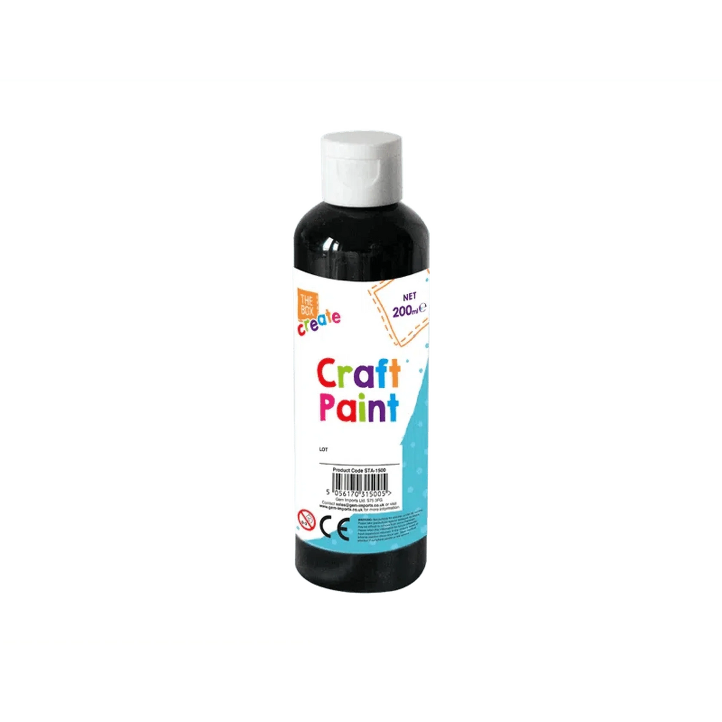 Poster Craft Paint 200ml - Kids Party Craft