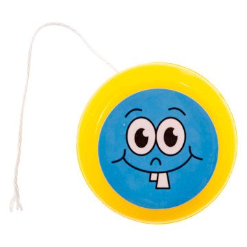 Smiley Face Yoyo