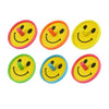 Smiley Spinning Tops - Kids Party Craft