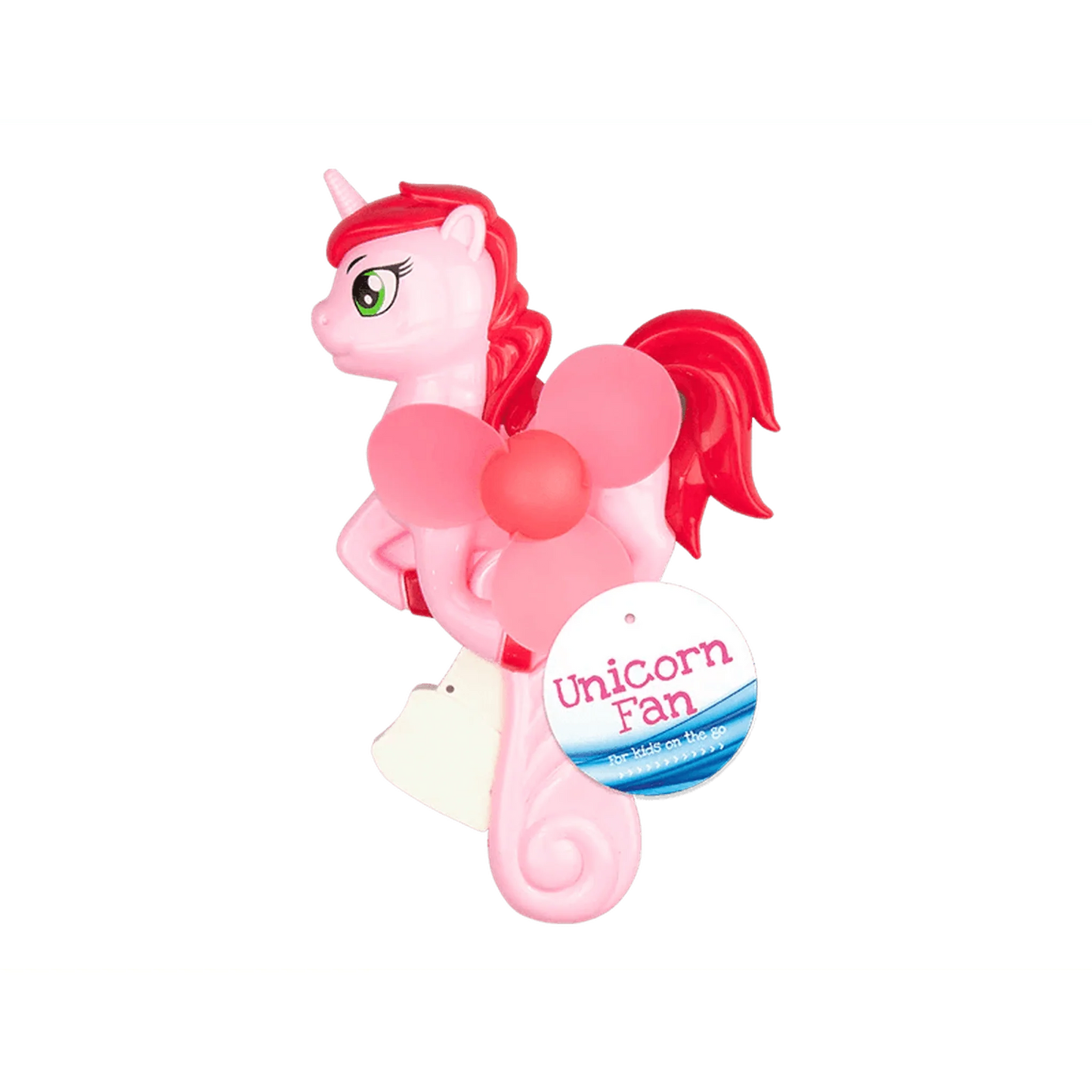 Unicorn Fan - Kids Party Craft