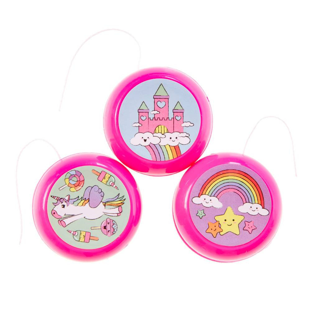 Mini Unicorn Yoyo