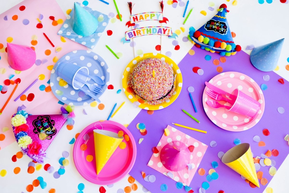 5 Steps To Planning The Perfect Kids Party - Kids Party Craft