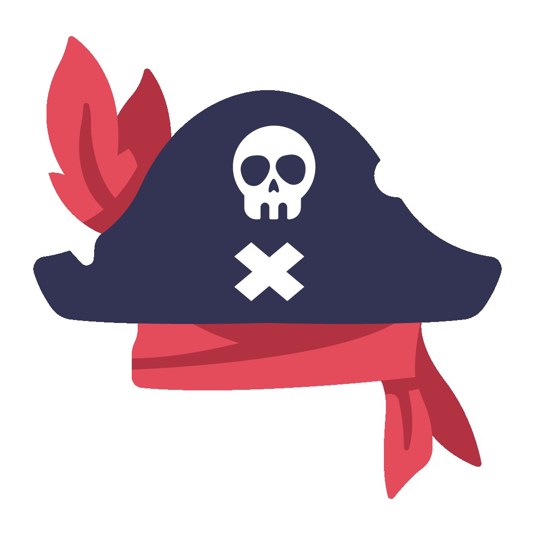 Pirate - Kids Party Craft