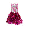 Cheerleading Pom Poms - Set of Two (33cm)