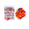 Water Bombs (120pcs) Assorted Neon Colours