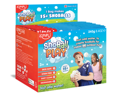 SnoBall Play 20g