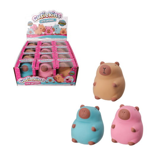 Cutie Capybara Sensory Squishy Toy