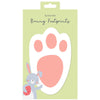 15 Pack Easter Bunny Feet - Kids Party Craft