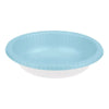 16 Pack Baby Blue Party Bowls - Kids Party Craft