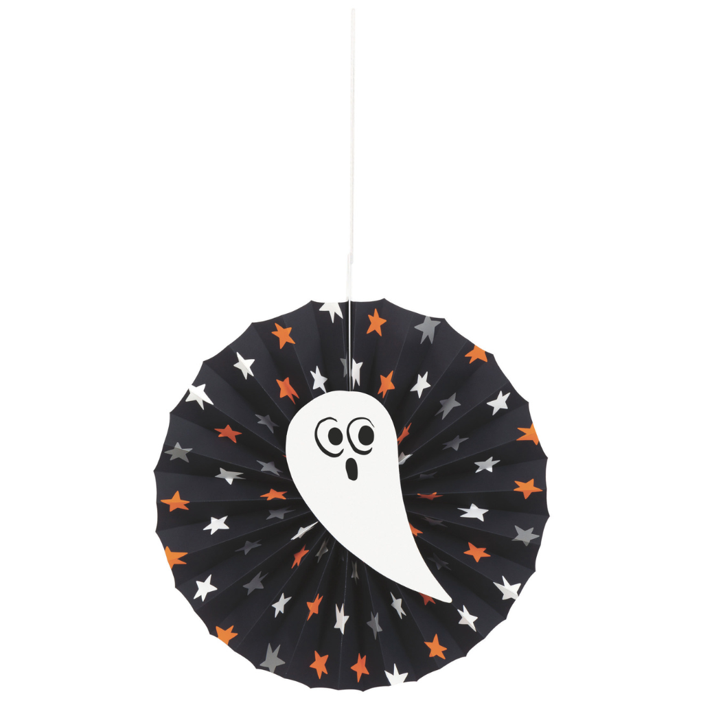 Bats & Boos Halloween Hanging Decorations Kit