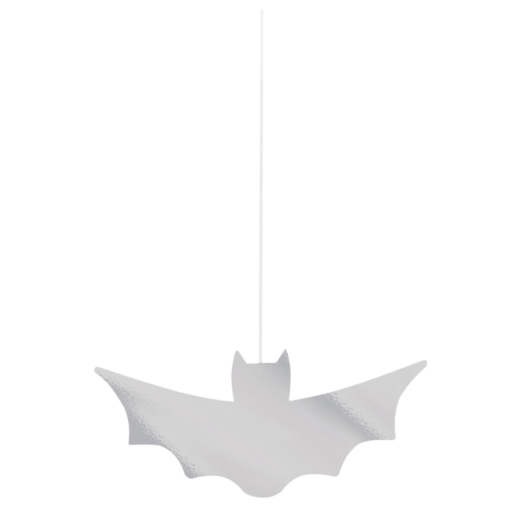 Bats & Boos Halloween Hanging Decorations Kit