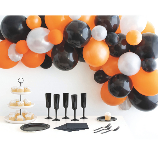 Halloween Balloon Arch Kit 40pc