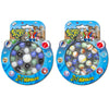 22 Glass Marbles - Kids Party Craft
