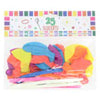 25 Pack of Mixed Balloons - Kids Party Craft