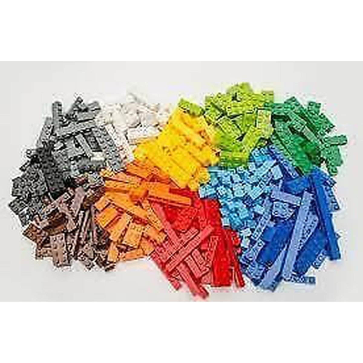 250 Pcs Building Blocks - Kids Party Craft