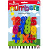 26 Magnetic Numbers - Kids Party Craft
