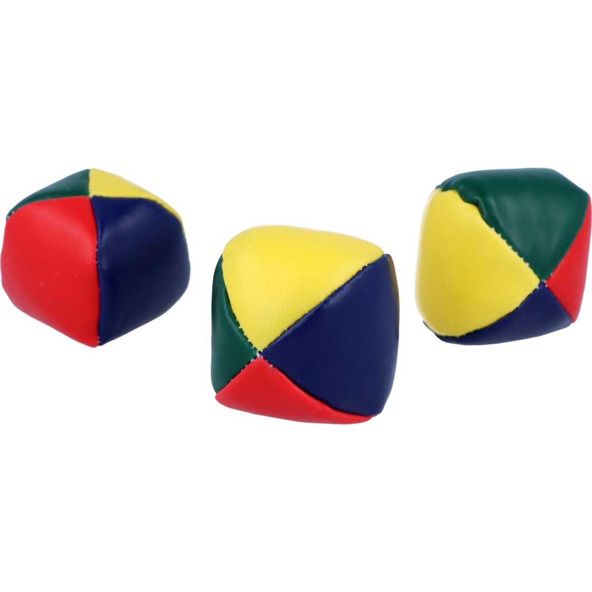 3 Juggling Balls - Kids Party Craft