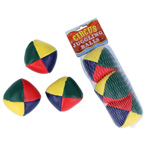 3 Juggling Balls - Kids Party Craft