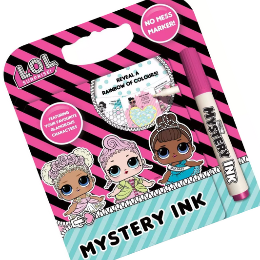 LOL Surprise Mystery Ink