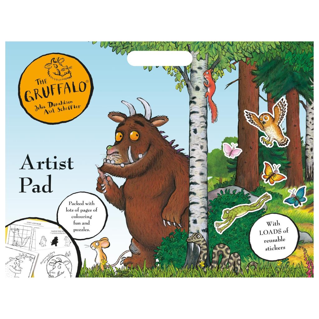 Gruffalo Activity Bundle