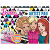 Barbie Artist Pad