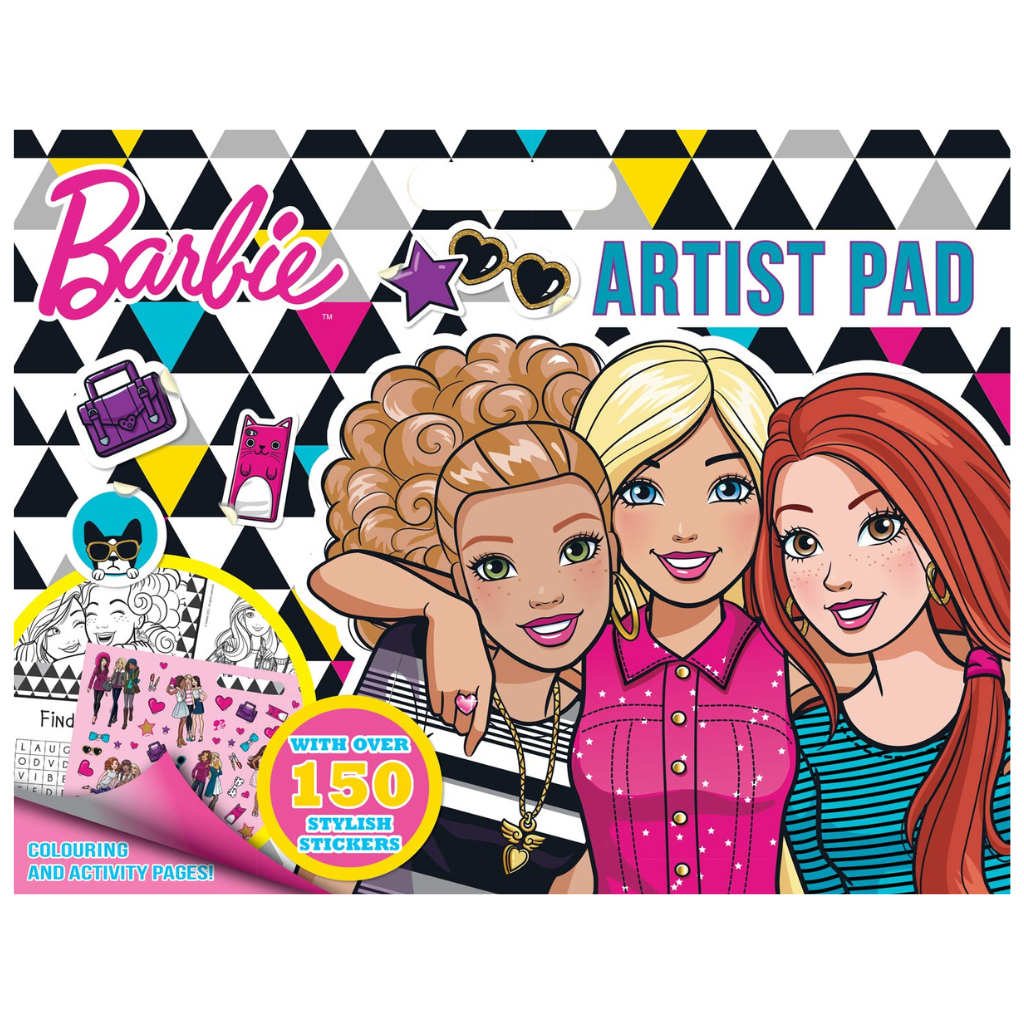 Barbie Ultimate Activity Bundle