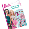 Barbie Dress the Doll Sticker Book