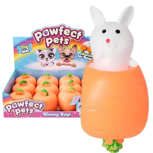 Bunny Pop Squishy Toy