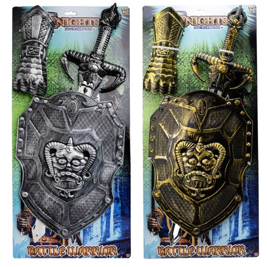 Knights And Warriors Set