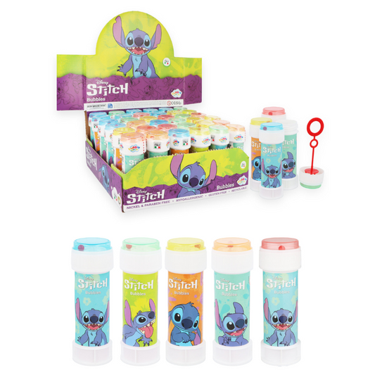 Bubble Tubs Stitch with Maze Lid