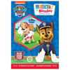 Paw Patrol Sticker By Number Book