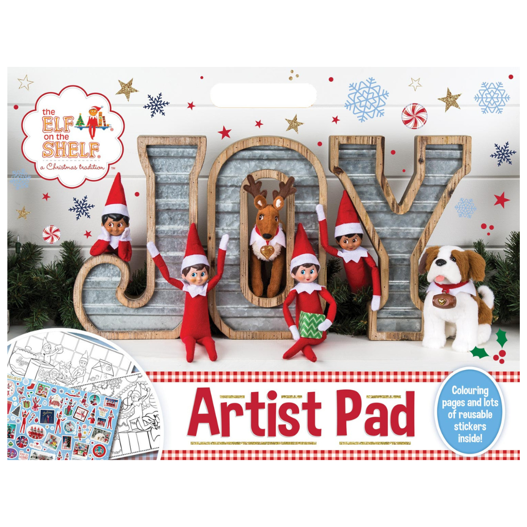 Elf on The Shelf Activity Bundle