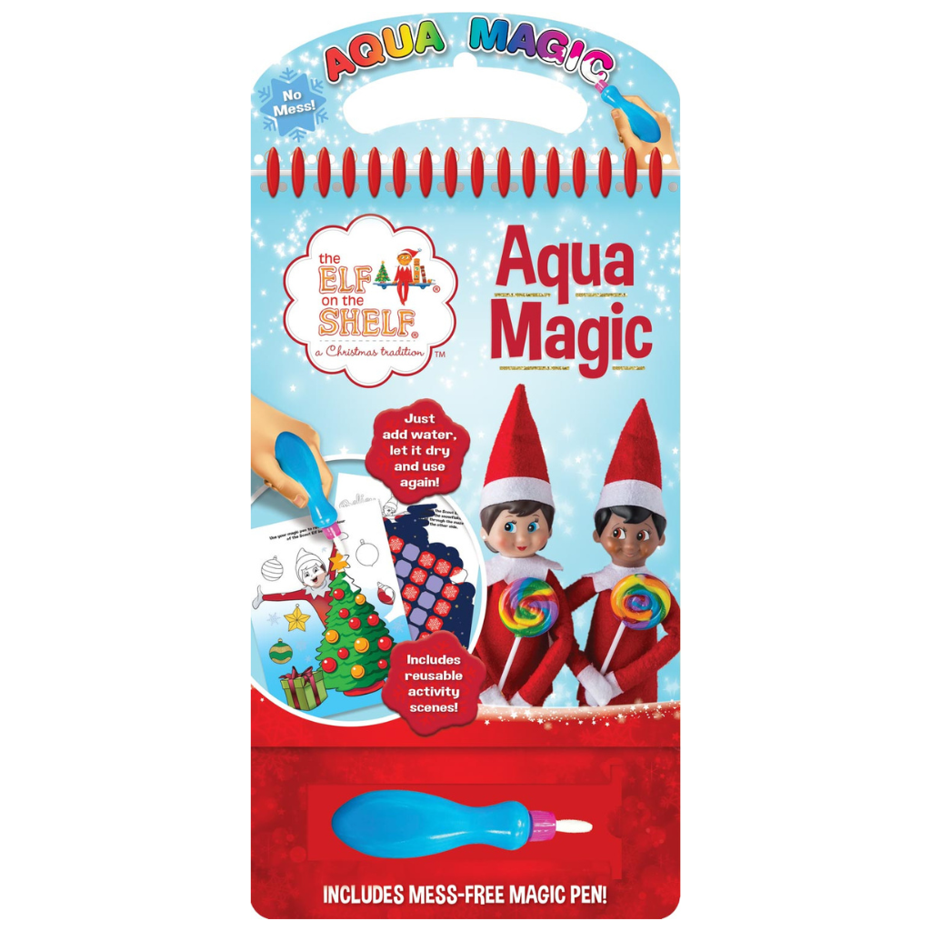 Elf on The Shelf Activity Bundle