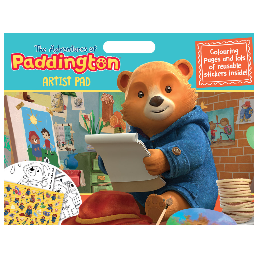 Paddington Activity Bundle