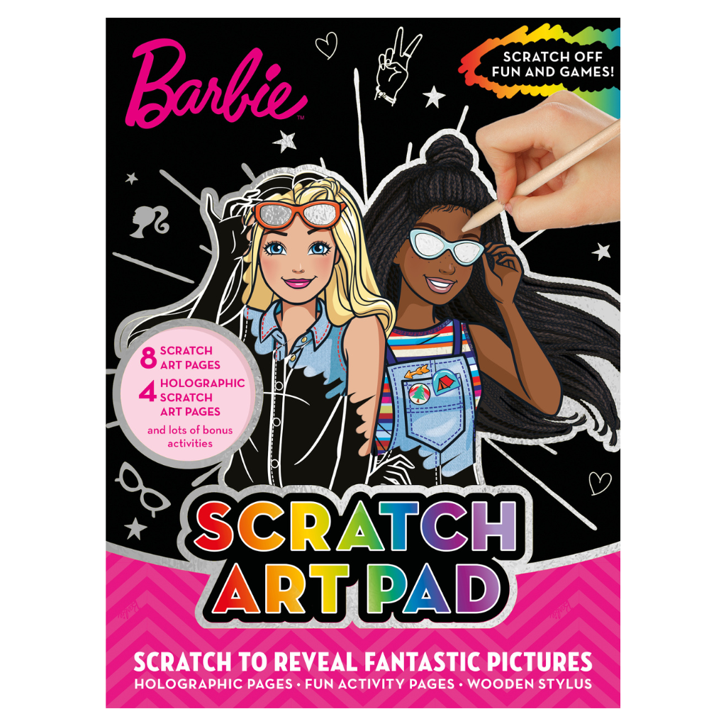 Barbie Ultimate Activity Bundle