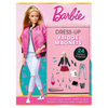 Barbie Dress-Up Fridge Magnets