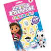 Gabby's Dollhouse Sticker Fun