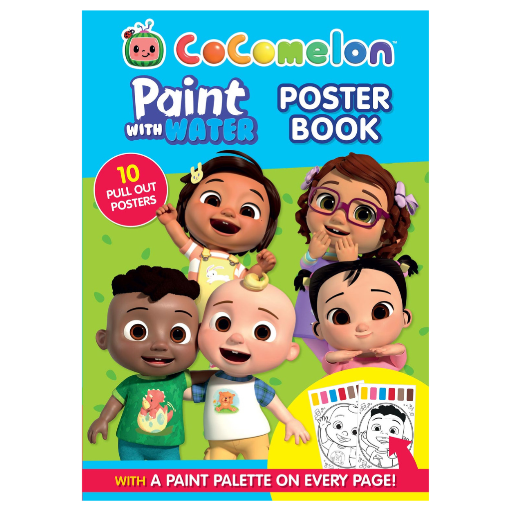 Cocomelon Activity Bundle