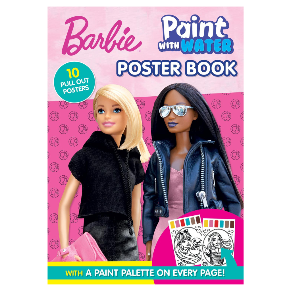 Barbie Ultimate Activity Bundle