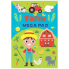 Farmyard Themed Mega Pad