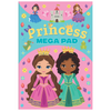 Princess Themed Mega Pad