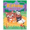 Go Back To Bed Kittens Picture Book