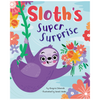 Sloths Super Surprise Picture Book