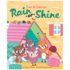 Rain or Shine Picture Book