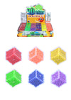 Mini 3D Puzzle Maze Cubes (2.8cm)