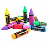 3pc Crayon Eraser Pack - Kids Party Craft