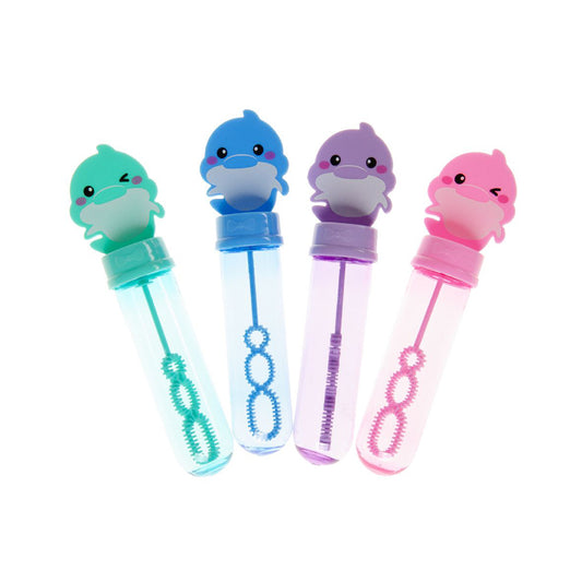 Dolphin Bubble Stick 14cm