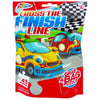 45 Piece Racing Puzzle Bag - Kids Party Craft