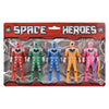 5Pc Space Heroes - Kids Party Craft