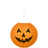 Pumpkin 10" Round Lantern